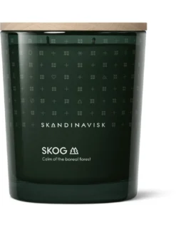 Bougie Skog - Skandinavisk Special Edition 350gr