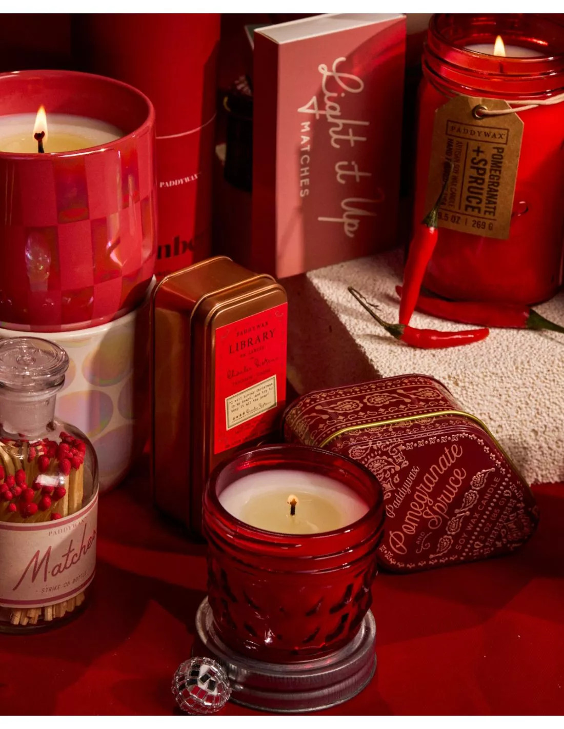 Bougie Station Printed Tin – Grenade Pin 2 Bougie Station Printed Tin – Grenade Pin – Image 2