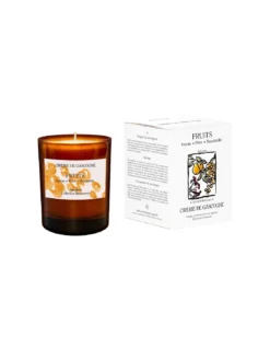 Bougie Sureau, Poire, Muscadelle - Cirerie De Gascogne