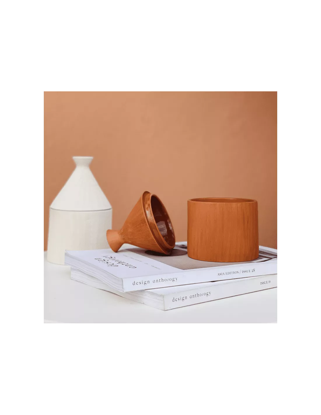 Bougie Tajine - Place Des épices 4 Bougie Tajine - Place Des épices – Image 4