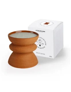 Bougie Tam Tam Strié Terracotta 8 Bougie Tam Tam Strié Terracotta -Jolie Bougies Soldes bougie tam tam strie terracotta 3