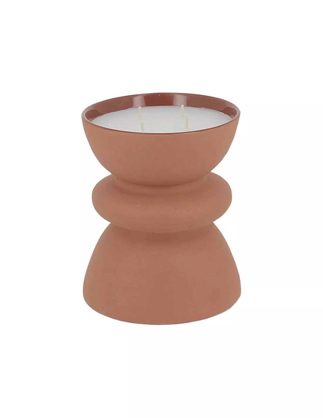 Bougie Tam Tam Terracotta L - Fleur D'oranger 3 Bougie Tam Tam Terracotta L - Fleur D'oranger – Image 3