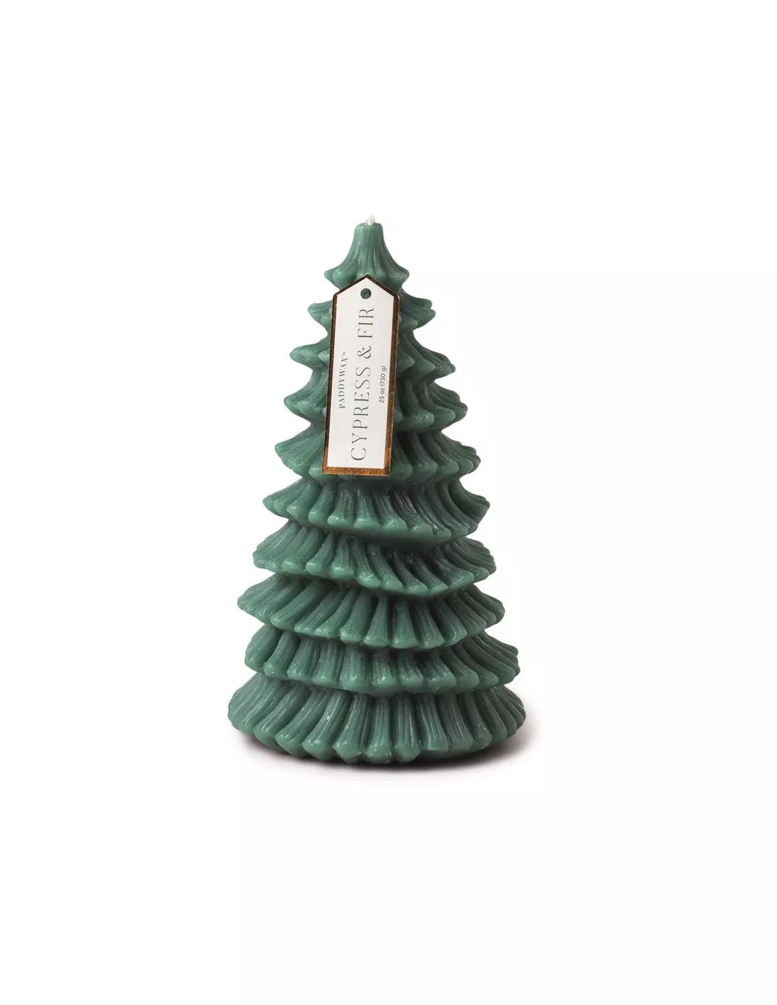 Bougie Totem Pin Et Cyprès - Paddywax 1 Bougie Totem Pin Et Cyprès - Paddywax