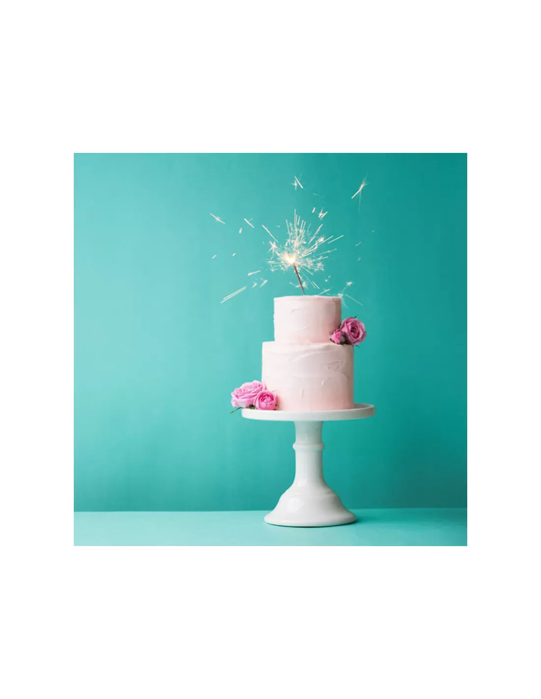 Lot de 5 Bougies Tubes Bicolores 18cm Wonder Candle – Décoration Étincelante de Gâteau 4 Lot de 5 Bougies Tubes Bicolores 18cm Wonder Candle – Décoration Étincelante de Gâteau – Image 4