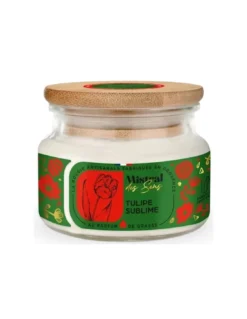 Bougie Tulipe Sublime - Moyenne Bougie