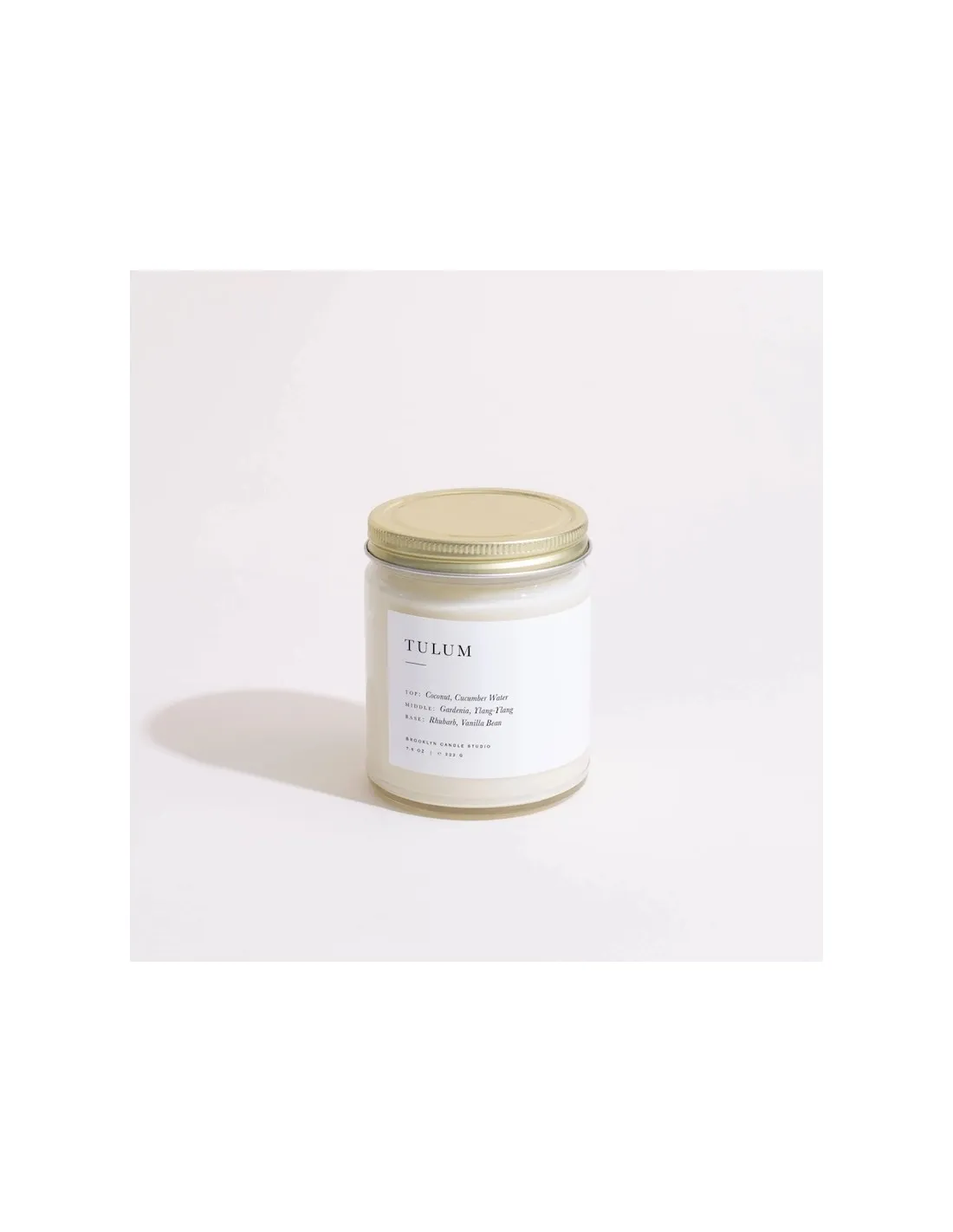 Bougie Tulum - Brooklyn Candle Studio 2 Bougie Tulum - Brooklyn Candle Studio – Image 2