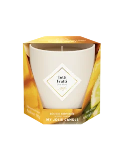 Bougie Tutti Frutti - 200 Gr - My Jolie Candle