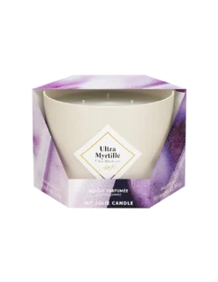 Bougie Ultra Myrtille - 350 Gr - My Jolie Candle