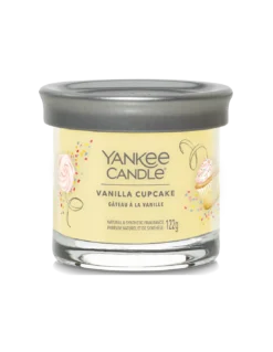 Yankee Candle Bougie Vanilla Cupcake - Petite Jarre