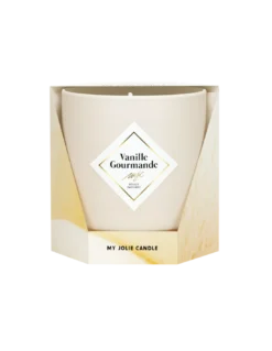 Bougie Vanille Gourmande - 200 Gr - My Jolie Candle