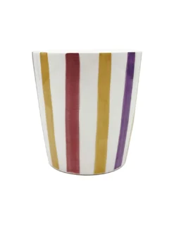 Bougie Vase - Ourika Lilas/Aubergine Figue -Jolie Bougies Soldes bougie vase ourika lilasaubergine figue 2