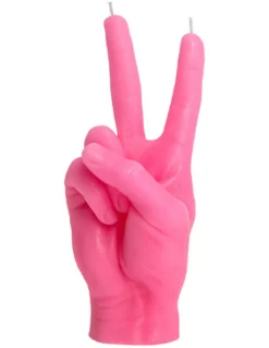 Bougie Victory - Rose