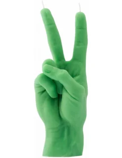 Bougie Victory - Vert