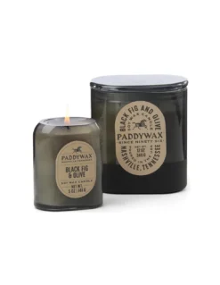 Bougie Vista 340 Gr - Figue Noire Et Olive