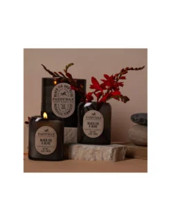 Bougie Vista 340 Gr - Figue Noire Et Olive -Jolie Bougies Soldes bougie vista 340 gr figue noire et olive 3