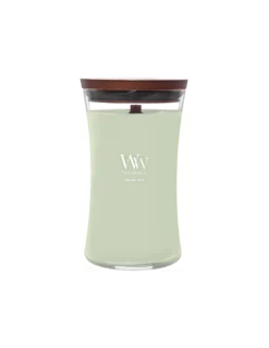 Bougie WoodWick Brume Éthérée - 610 Gr