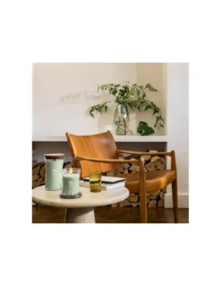 Bougie WoodWick Brume Éthérée - 610 Gr -Jolie Bougies Soldes bougie woodwick brume etheree 610 gr 4