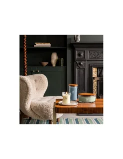 Bougie WoodWick Brume Solaire - 610 Gr -Jolie Bougies Soldes bougie woodwick brume solaire 610 gr 2