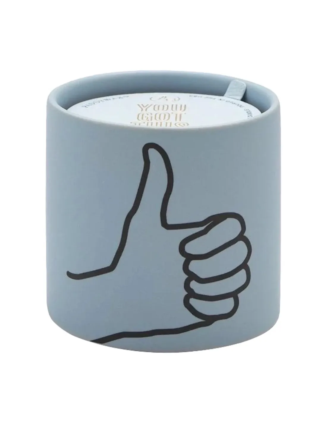 Bougie "You Got This" - Mint Leaf & Cardamom 1 Bougie "You Got This" - Mint Leaf & Cardamom