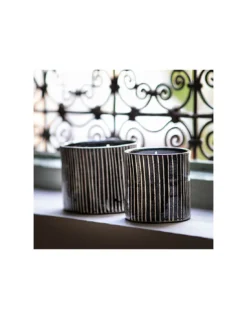 Bougie Zébré S - Mandarine Majorelle 9 Bougie Zébré S - Mandarine Majorelle -Jolie Bougies Soldes bougie zebre s mandarine majorelle 3