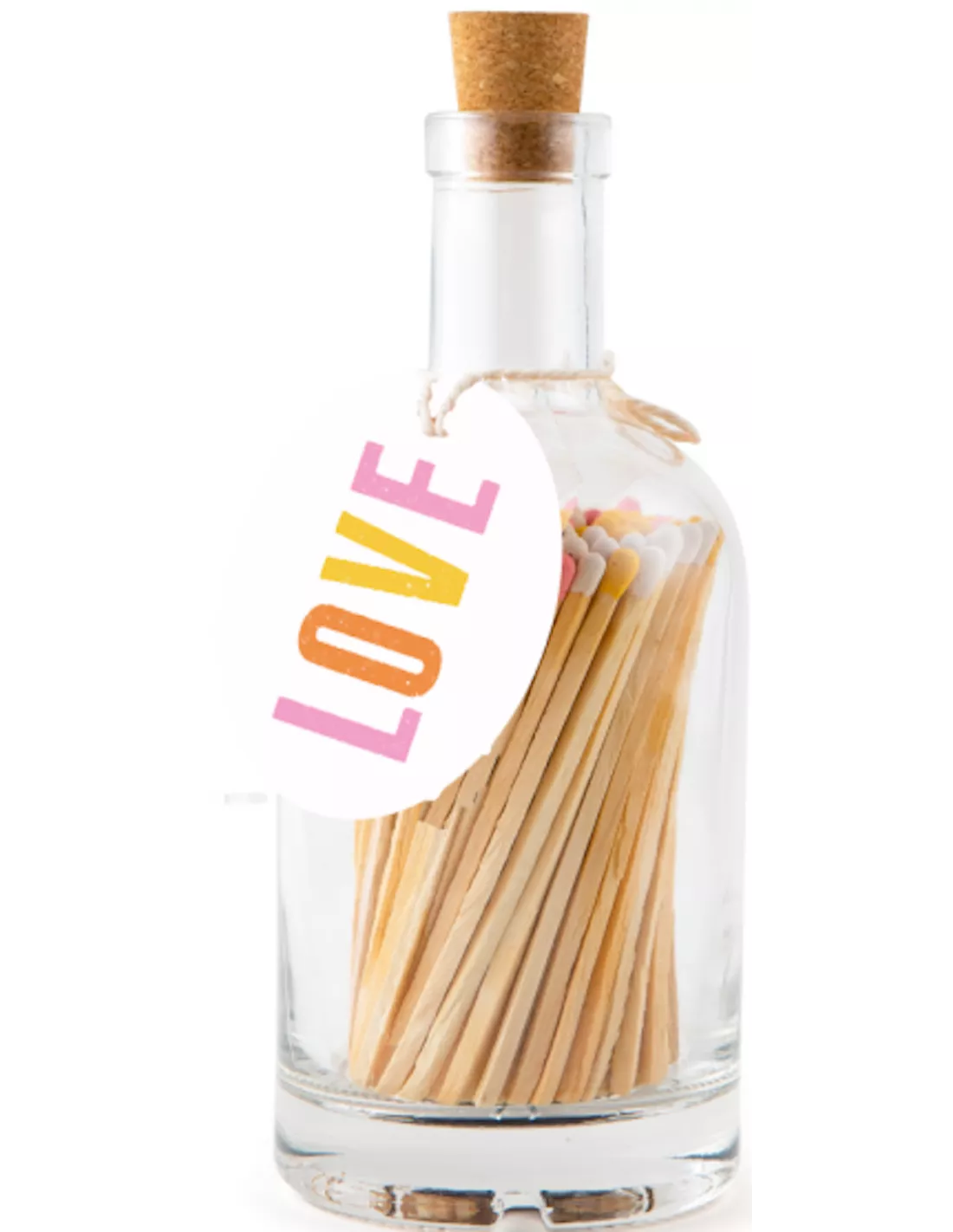 Bouteille D'allumettes - Love Bottle - The Archivist 1 Bouteille D'allumettes - Love Bottle - The Archivist