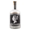 Bouteille d'Allumettes The Archivist "Penny Black" – Flacon en Verre Vintage avec 125 Allumettes