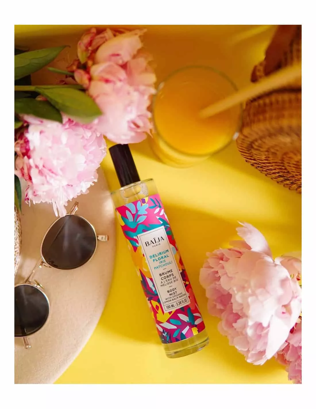 Brume Corps - Delirium Floral 2 Brume Corps - Delirium Floral – Image 2