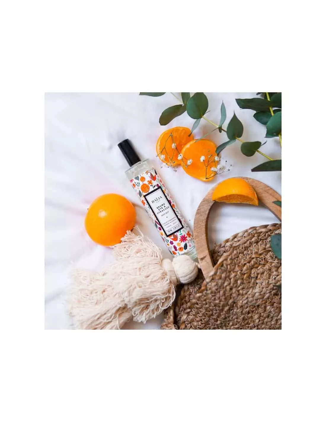 Brume Corps Été à Syracuse - Baija 2 Brume Corps Été à Syracuse - Baija – Image 2