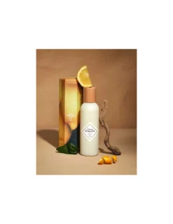 Brume D'intérieur Citron Bergamote - My Jolie Candle -Jolie Bougies Soldes brume d interieur citron bergamote my jolie candle 2