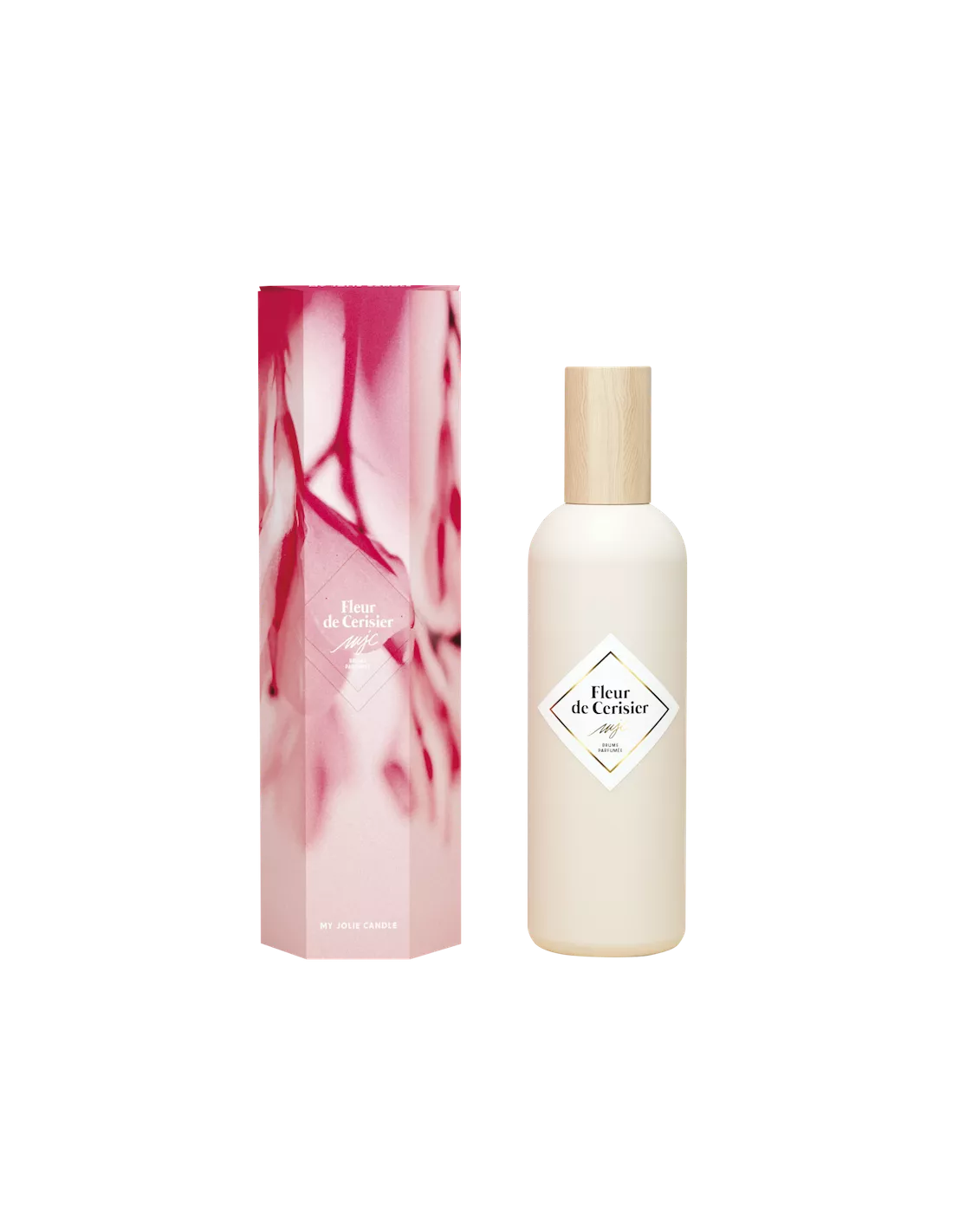 Brume D'intérieur Fleur De Cerisier - My Jolie Candle 1 Brume D'intérieur Fleur De Cerisier - My Jolie Candle