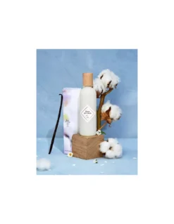 Brume D'intérieur Fleur De Coton - My Jolie Candle -Jolie Bougies Soldes brume d interieur fleur de coton my jolie candle 2