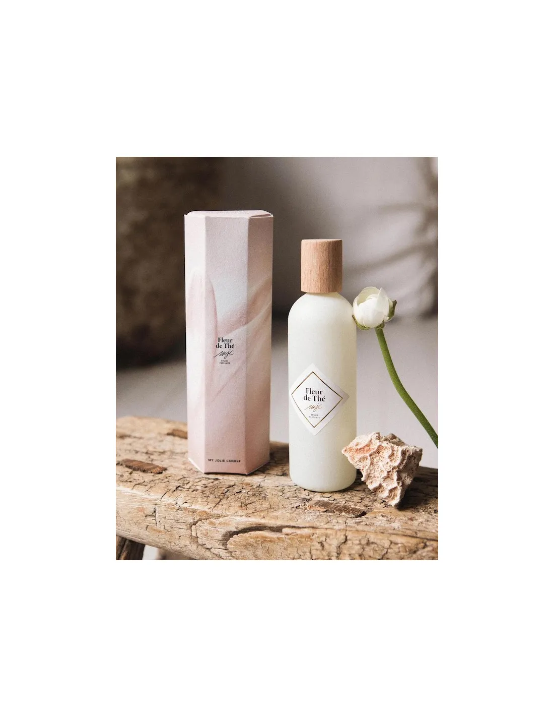 Brume D'intérieur Fleur De Thé - My Jolie Candle 3 Brume D'intérieur Fleur De Thé - My Jolie Candle – Image 3