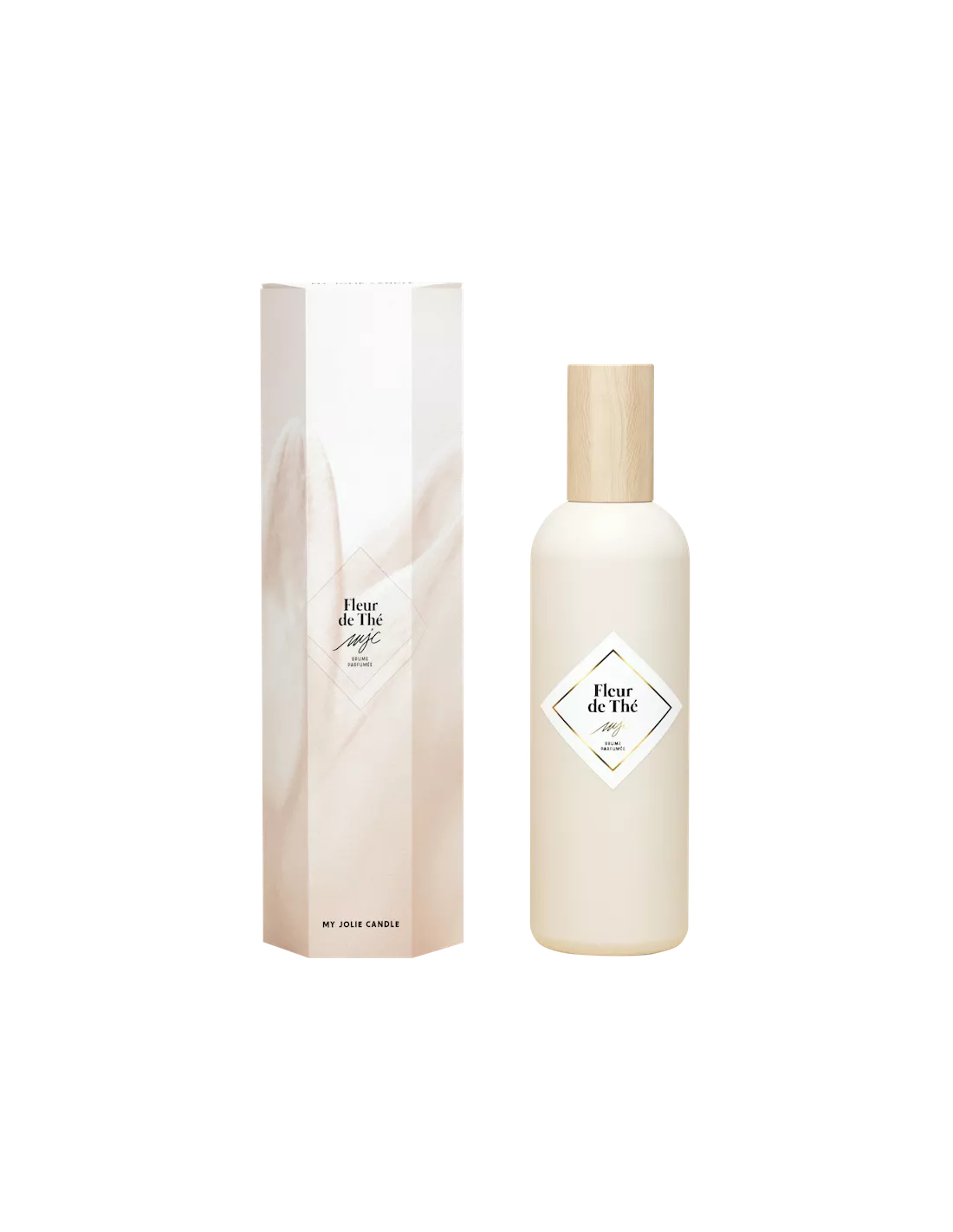 Brume D'intérieur Fleur De Thé - My Jolie Candle 1 Brume D'intérieur Fleur De Thé - My Jolie Candle