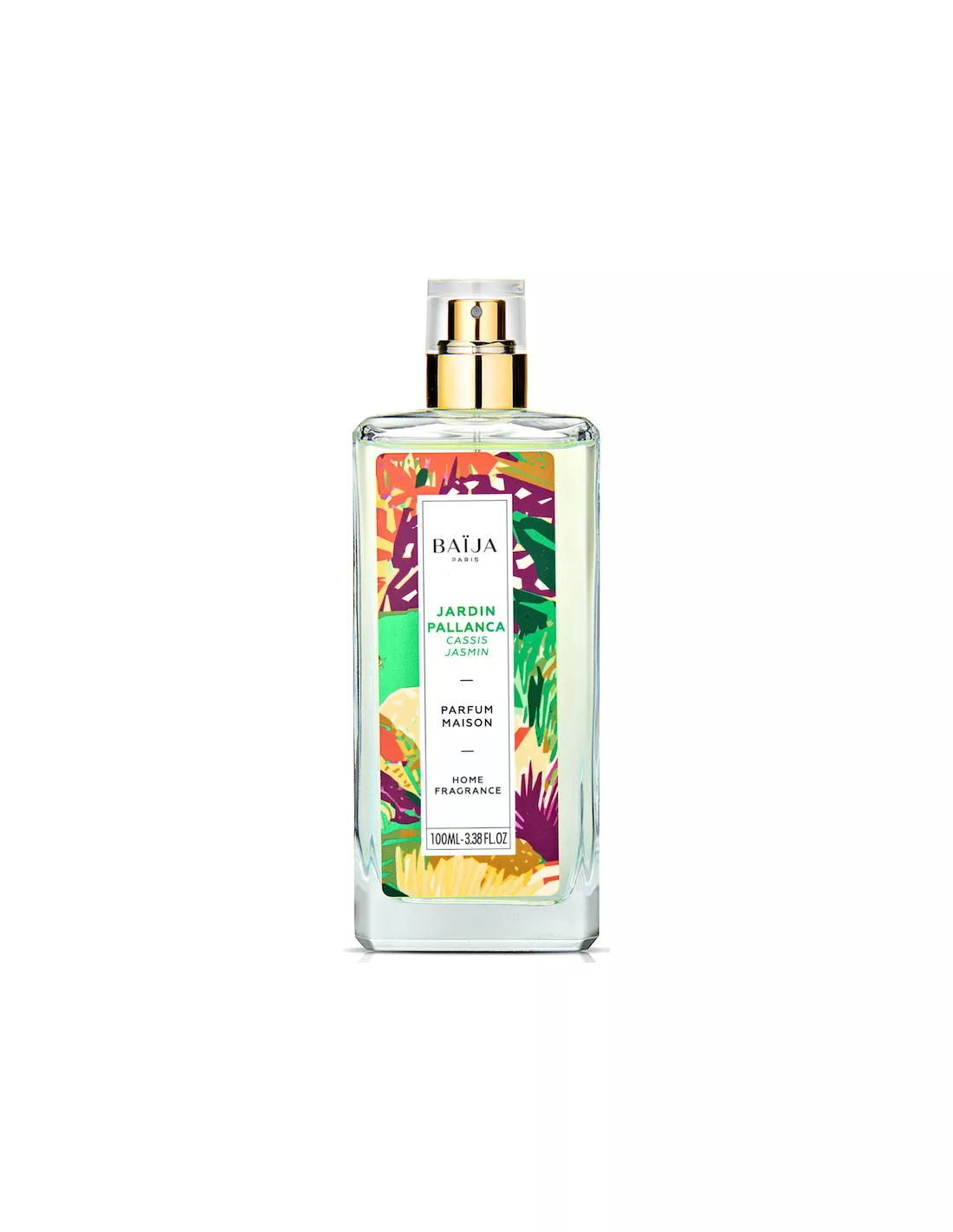 Brume D'intérieur Jardin Pallanca - Baija 1 Brume D'intérieur Jardin Pallanca - Baija