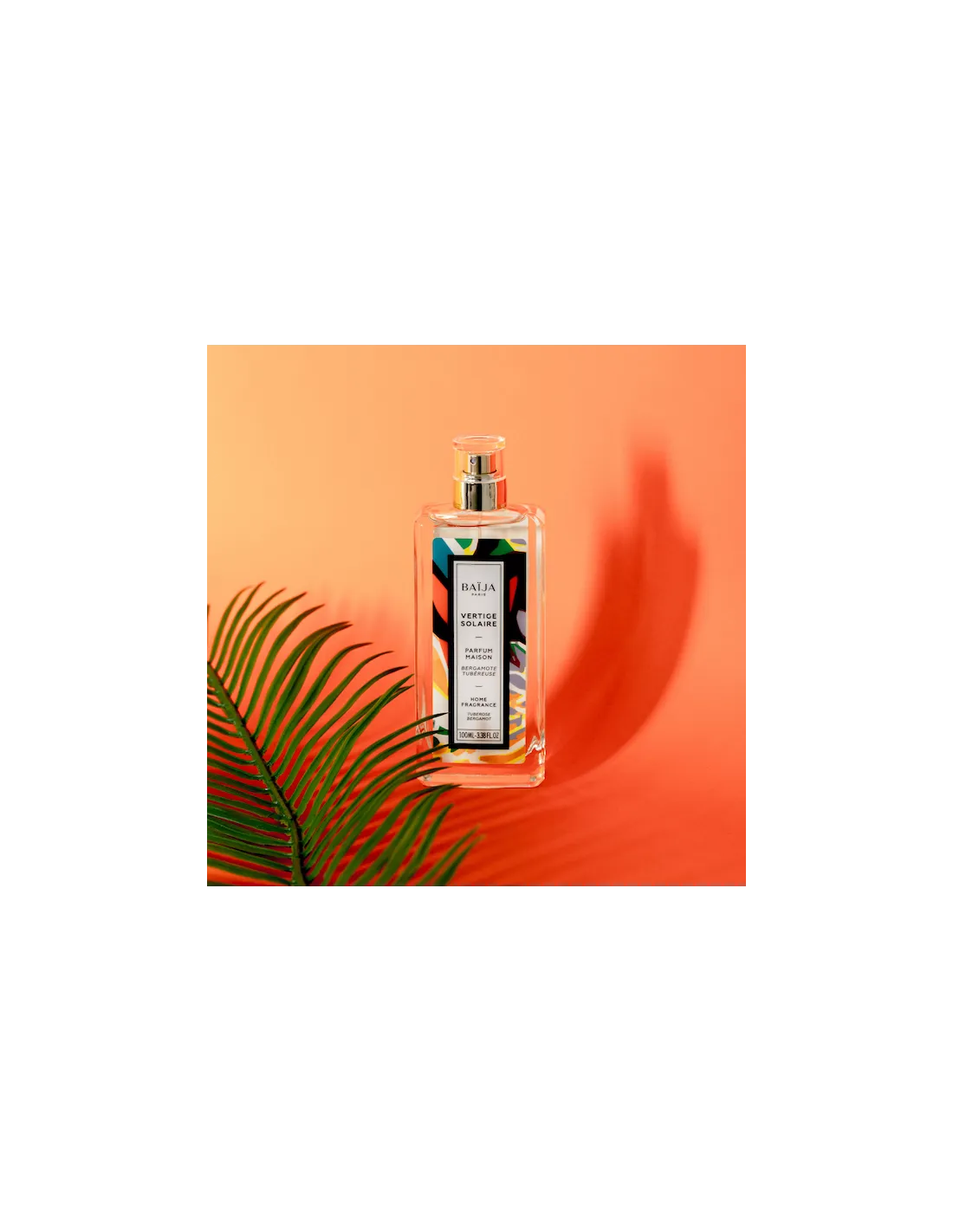 Brume D'intérieur Vertige Solaire - Baija 2 Brume D'intérieur Vertige Solaire - Baija – Image 2