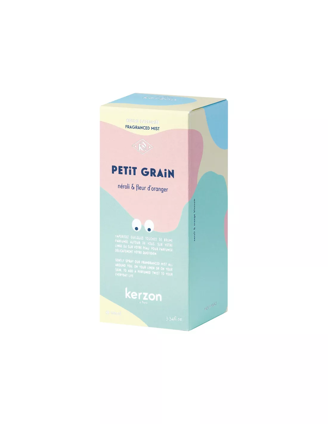 Brume Parfumée Petit Grain - Kerzon 4 Brume Parfumée Petit Grain - Kerzon – Image 4