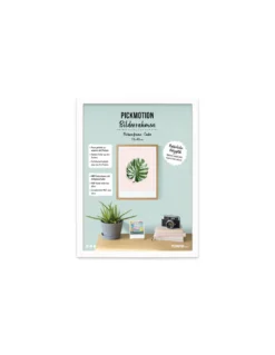 Cadre 30 X 40 Cm - Blanc