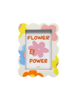 Cadre Photo Elvira - Flower Power