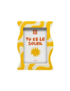 Cadre Photo Francisco - Tu Es Le Soleil