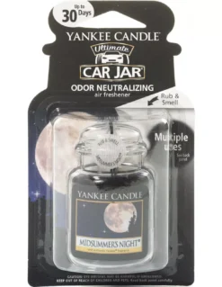 Yankee Candle Car Jar Midsummer's Night