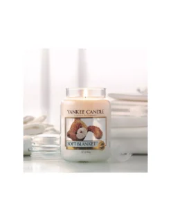 Car Jar Soft Blanket Yankee Candle 10 Car Jar Soft Blanket Yankee Candle -Jolie Bougies Soldes car jar soft blanket yankee candle 3