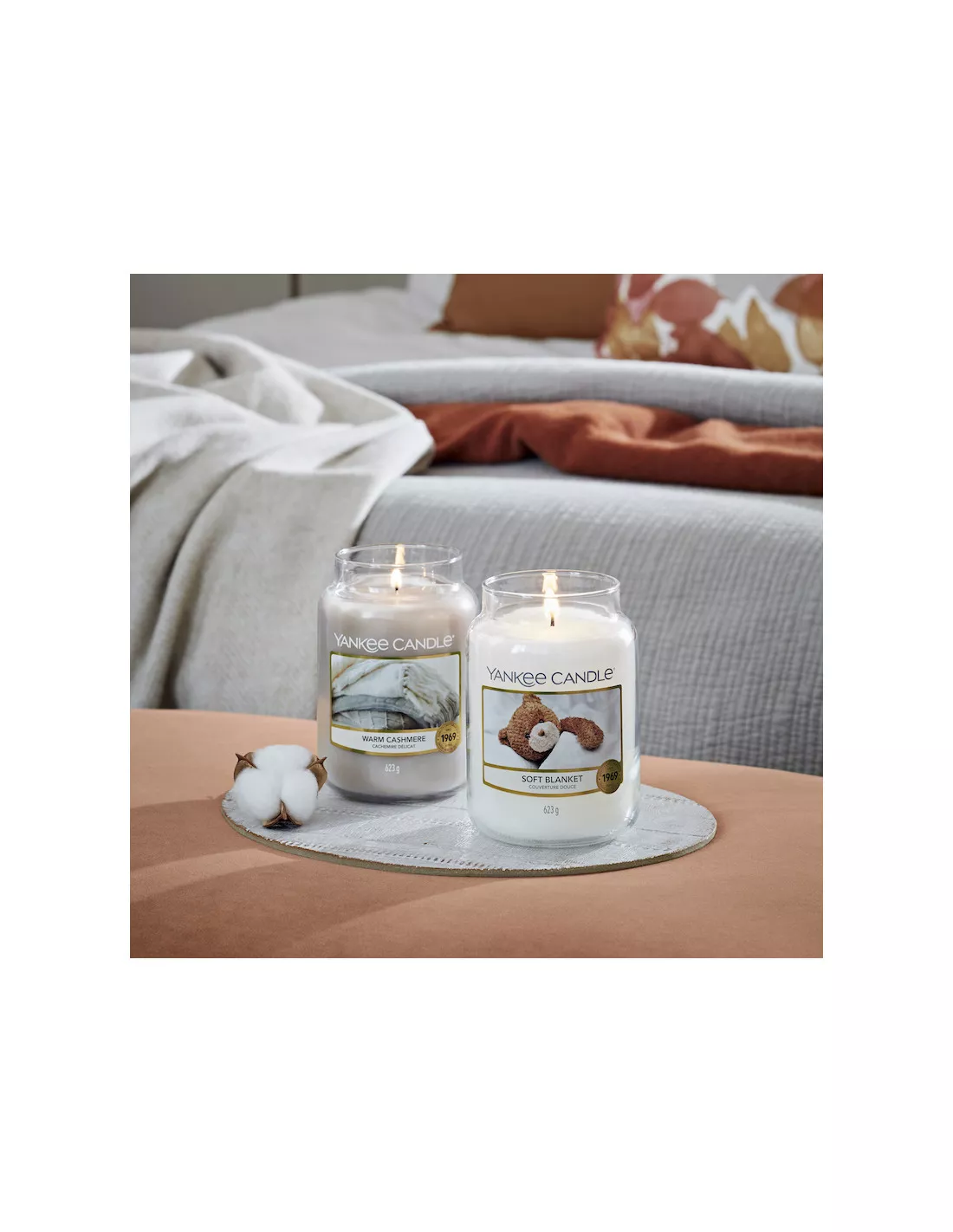 Car Jar Soft Blanket Yankee Candle 5 Car Jar Soft Blanket Yankee Candle – Image 5