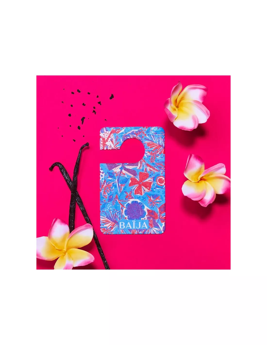 Carte Parfumée Île D'Azur - Baija 2 Carte Parfumée Île D'Azur - Baija – Image 2