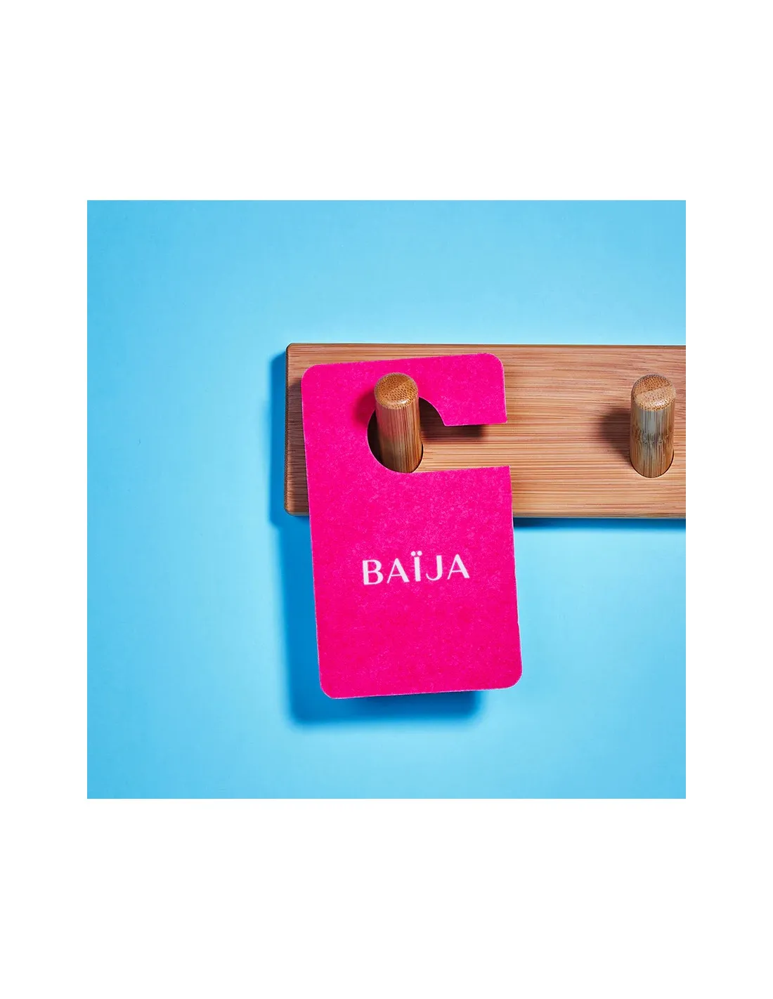 Carte Parfumée Matin Blanc - Baija 2 Carte Parfumée Matin Blanc - Baija – Image 2