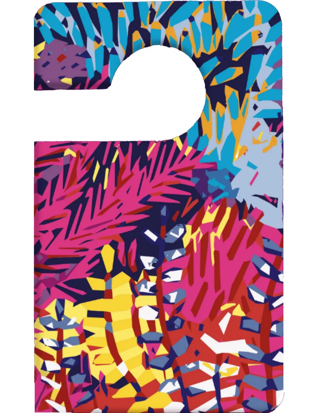 Carte Parfumée Nuit Interdite - Baija 1 Carte Parfumée Nuit Interdite - Baija