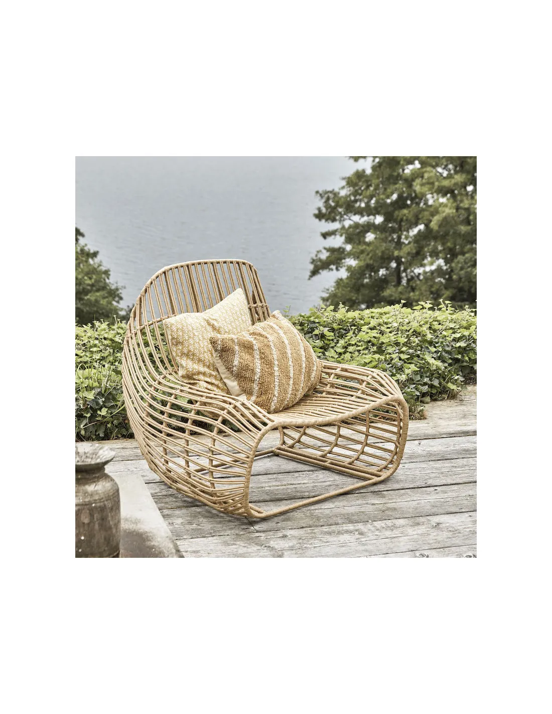 Chaise Lounge HDRelax - House Doctor 2 Chaise Lounge HDRelax - House Doctor – Image 2