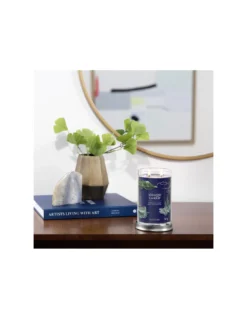 Yankee Candle Chalet Au Bord Du Lac - Grande Colonne 2 Mèches