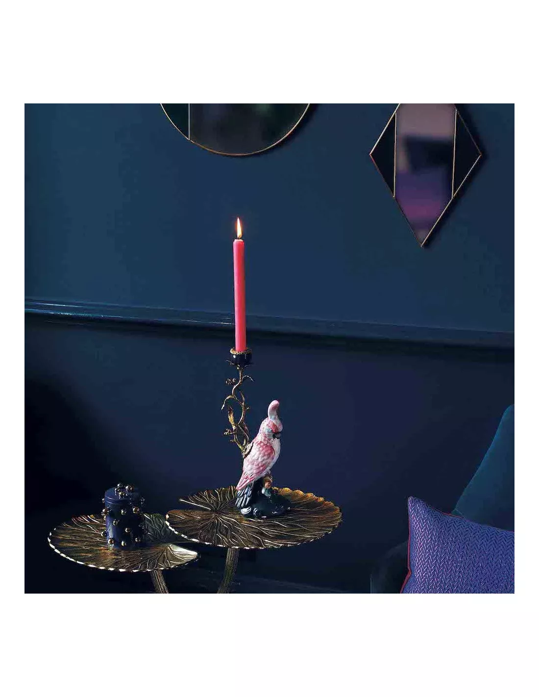 & Klevering Chandelier Cacatoès 3 & Klevering Chandelier Cacatoès – Image 3