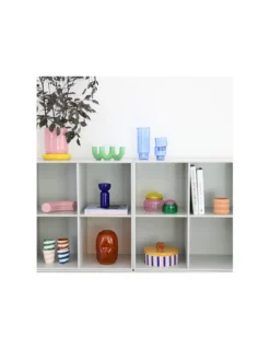 & Klevering Chandelier Churros - Rose -Jolie Bougies Soldes chandelier churros rose 2