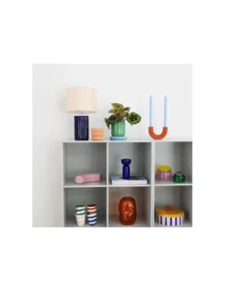 & Klevering Chandelier Churros - Rose -Jolie Bougies Soldes chandelier churros rose 6